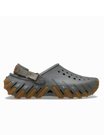 Sandalias para Hombre Crocs Gris