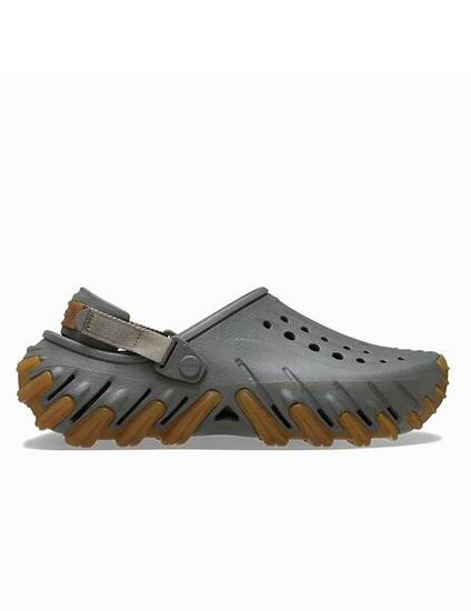 Sandalias para Hombre Crocs Gris