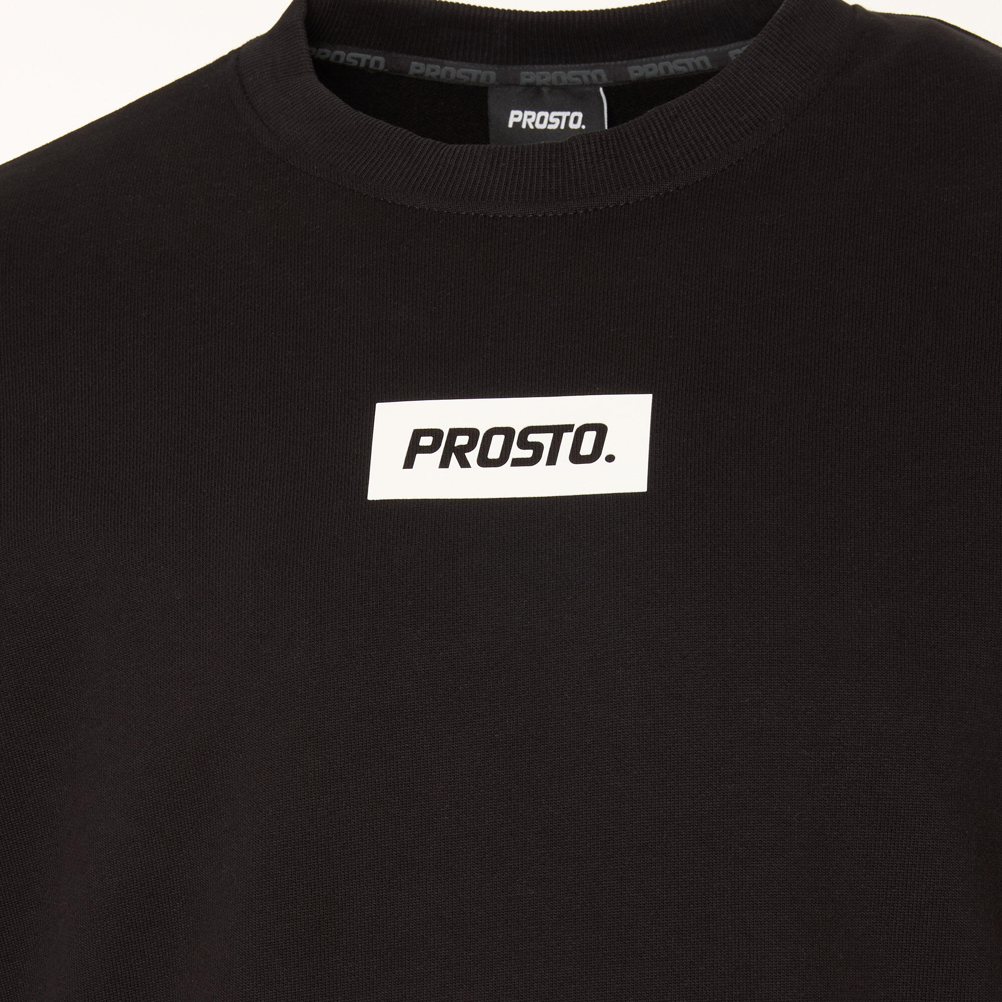 Bluza męska PROSTO Crewneck Box 3/4