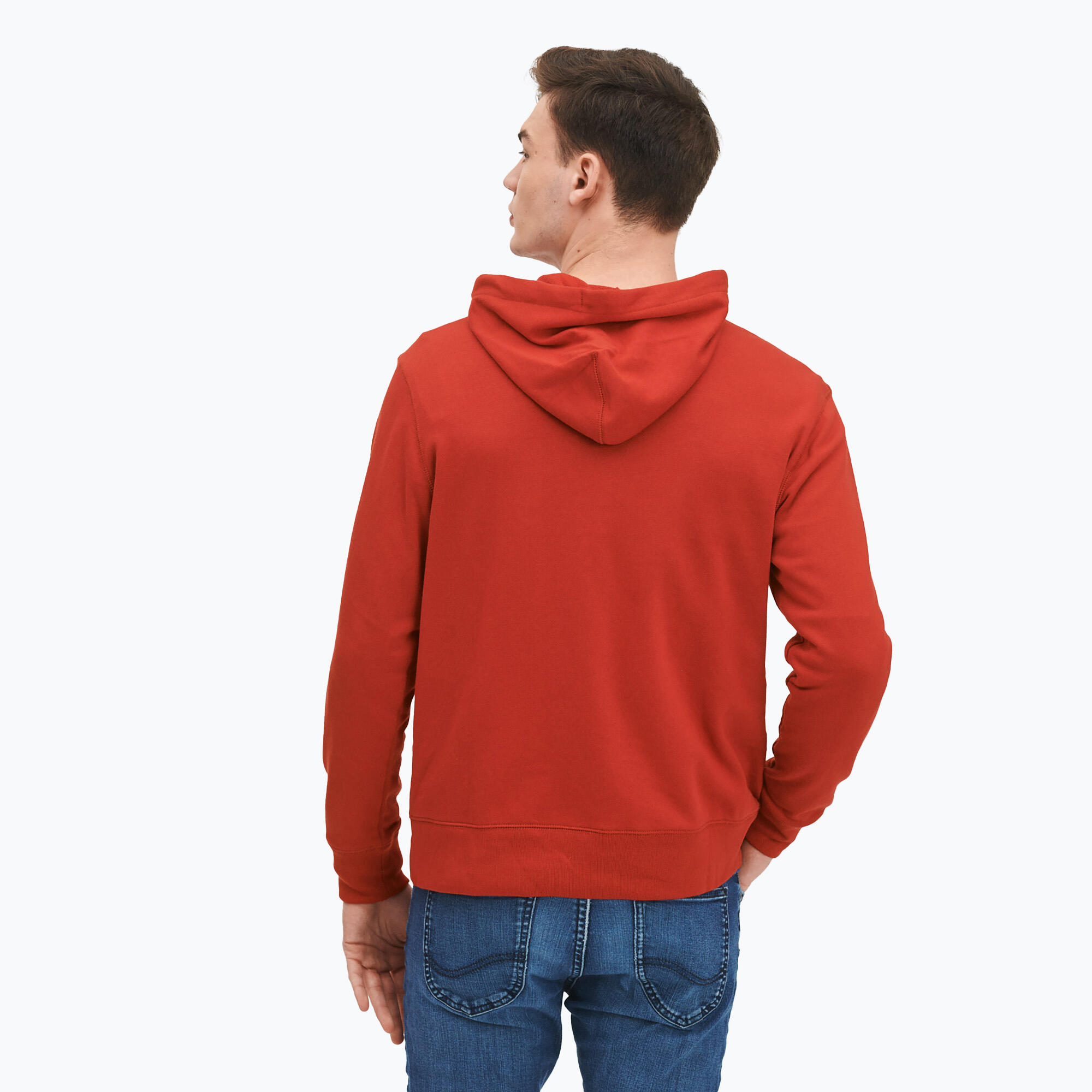 Bluza męska GAP XLS FT Arch FZ HD 3/5