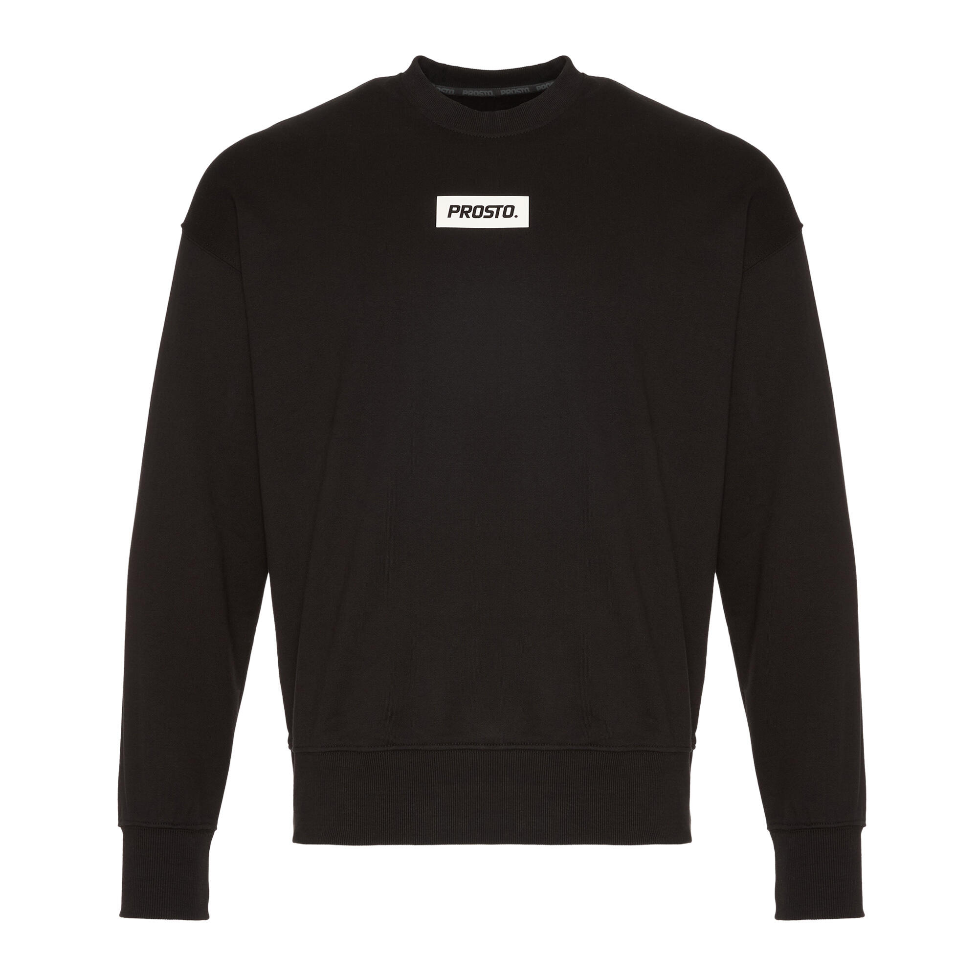 Bluza męska PROSTO Crewneck Box 4/4