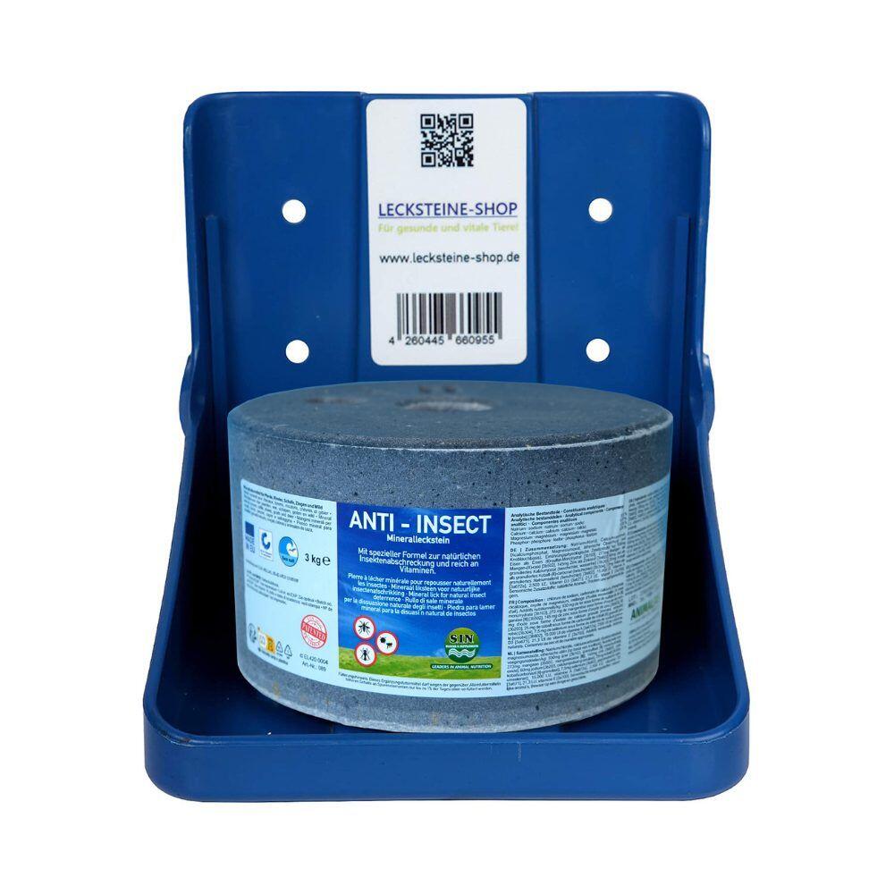 4 pierres à lécher anti-insectes de 3 kg IMIMA 3/5