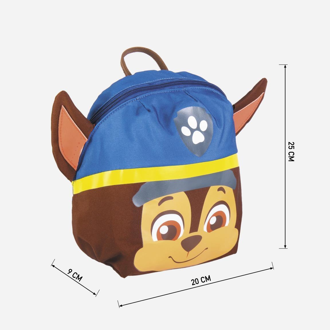 Zaino Asilo Chase Paw Patrol 2/7