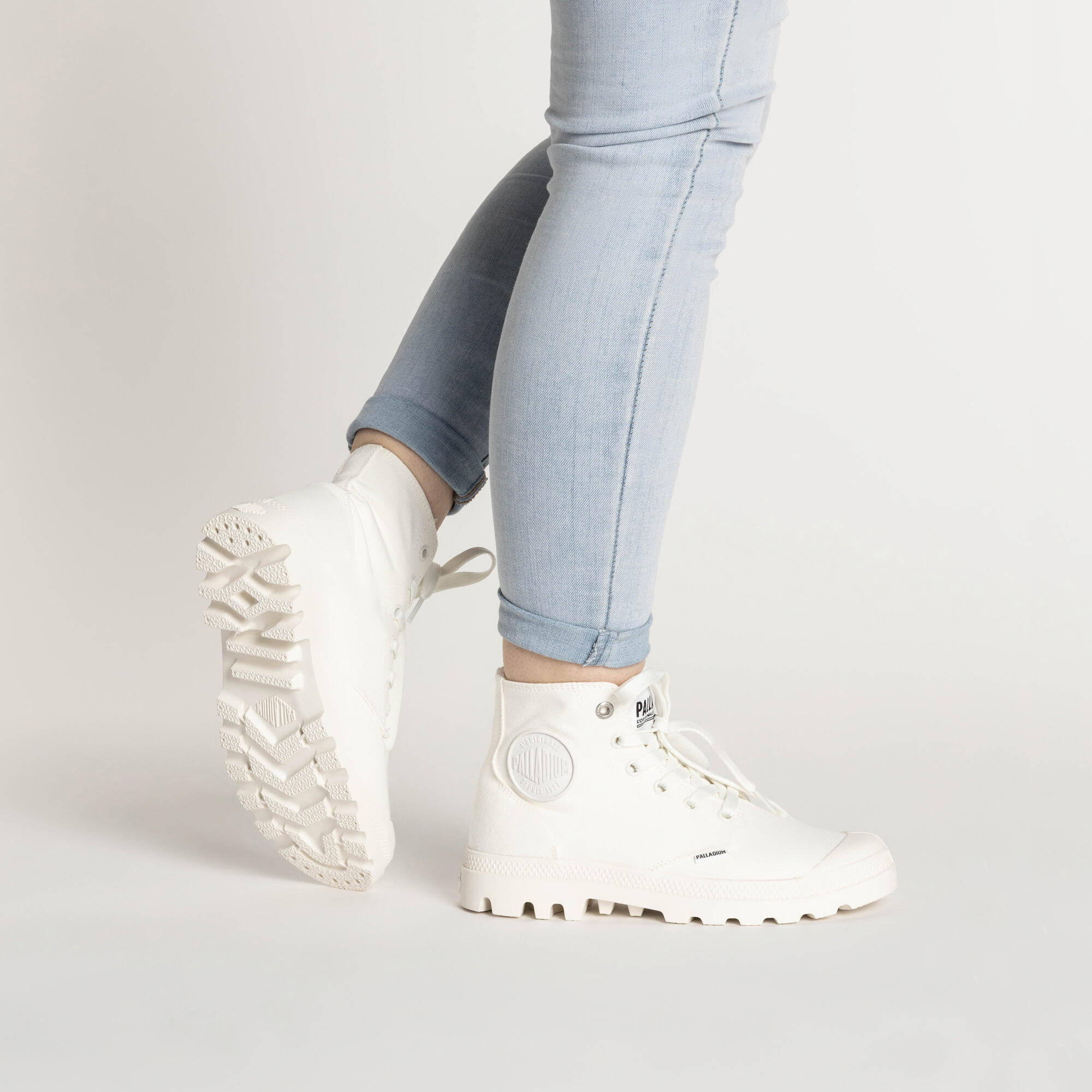 Buty Palladium Mono Chrome 2/7