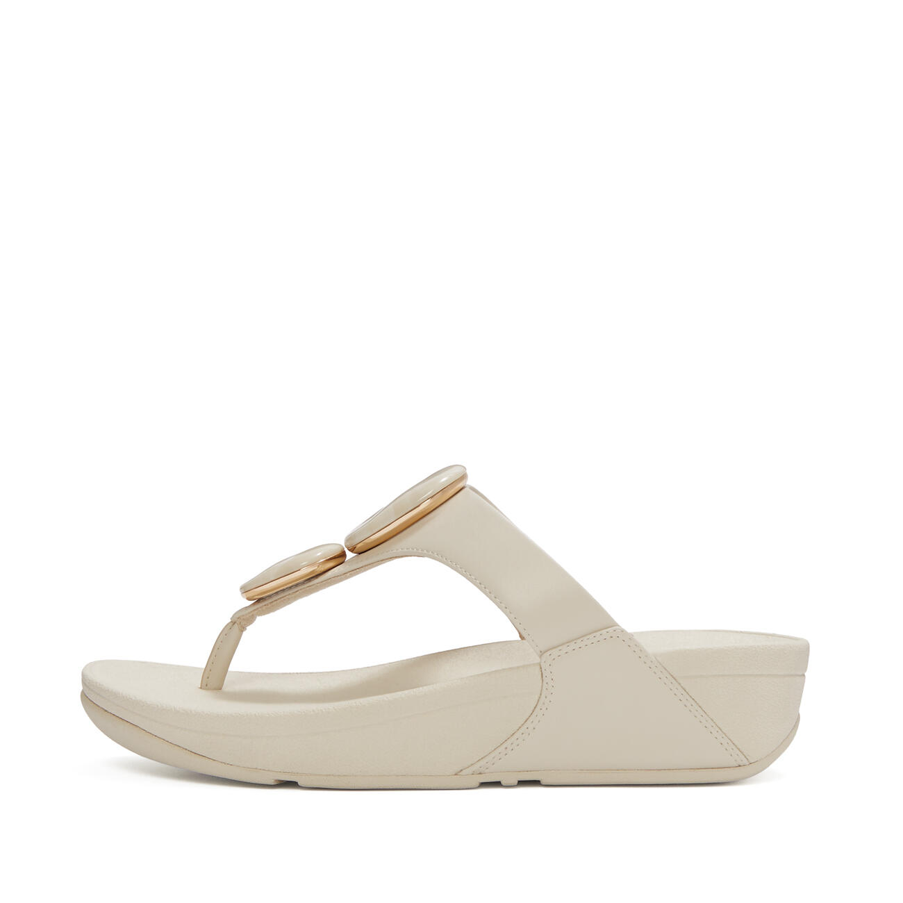 Sandales à bride avant FitFlop Lulu Marbled-Stone 3/7