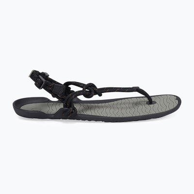 Heren barefoot sandalen xero shoes aqua cloud
