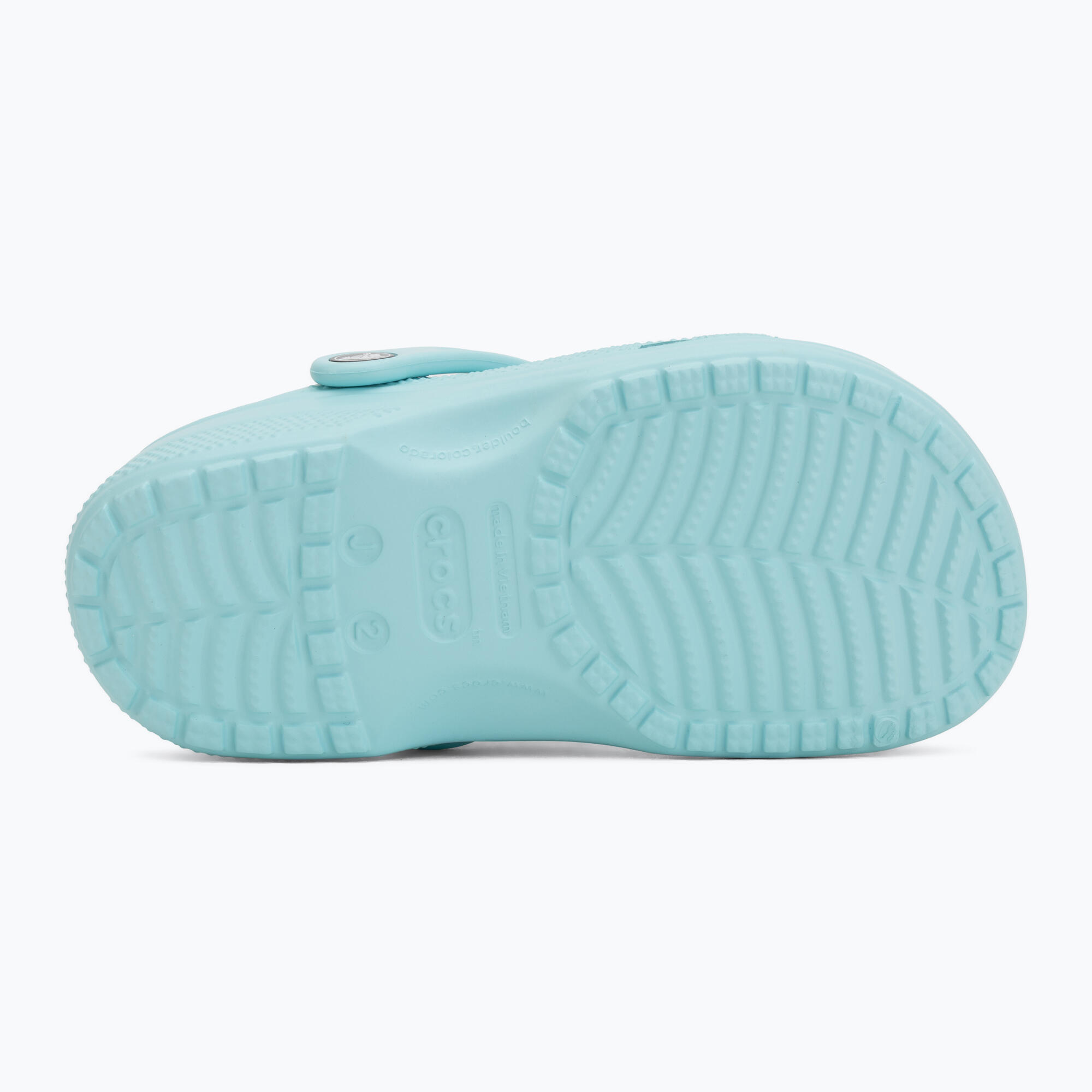 Klapki dziecięce Crocs Classic Clog Kids 5/7
