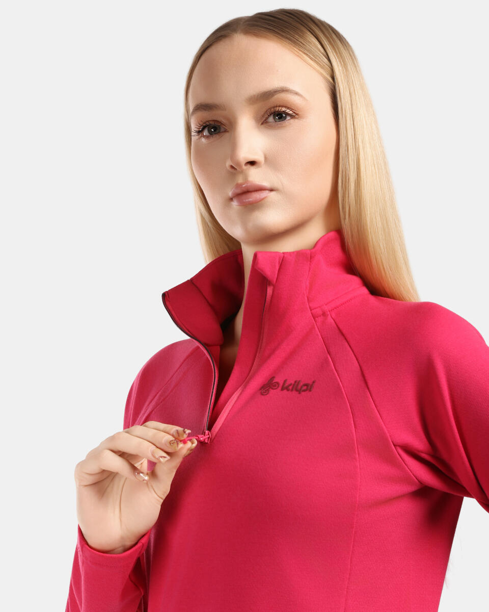 Sweat technique pour femme Kilpi MONTALE-W 3/5