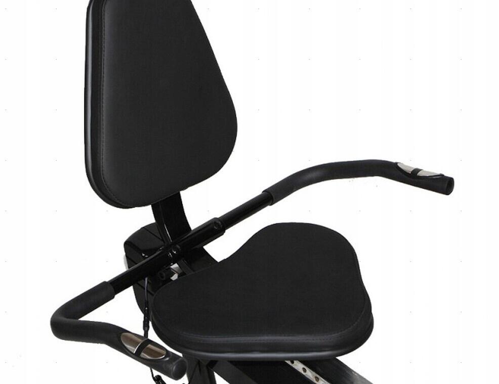 Rower treningowy magnetyczny poziomy Hertz Comfort 3 5/7