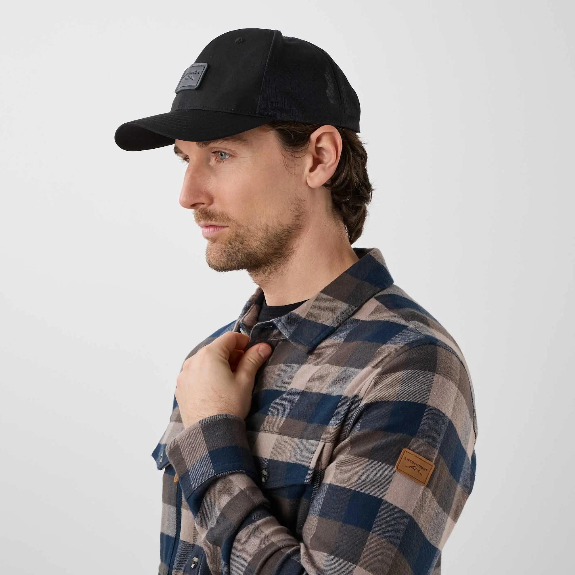 Camisa De Manga Larga Senderismo Hombre Transpirable Nordkap 5/7