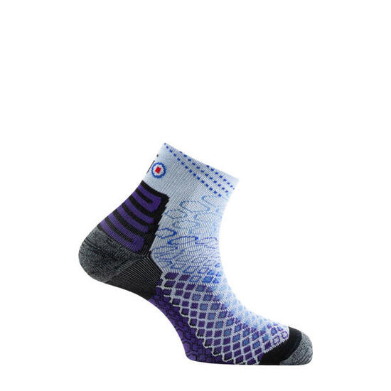 Socquettes Pro Marathon en fils recyclés