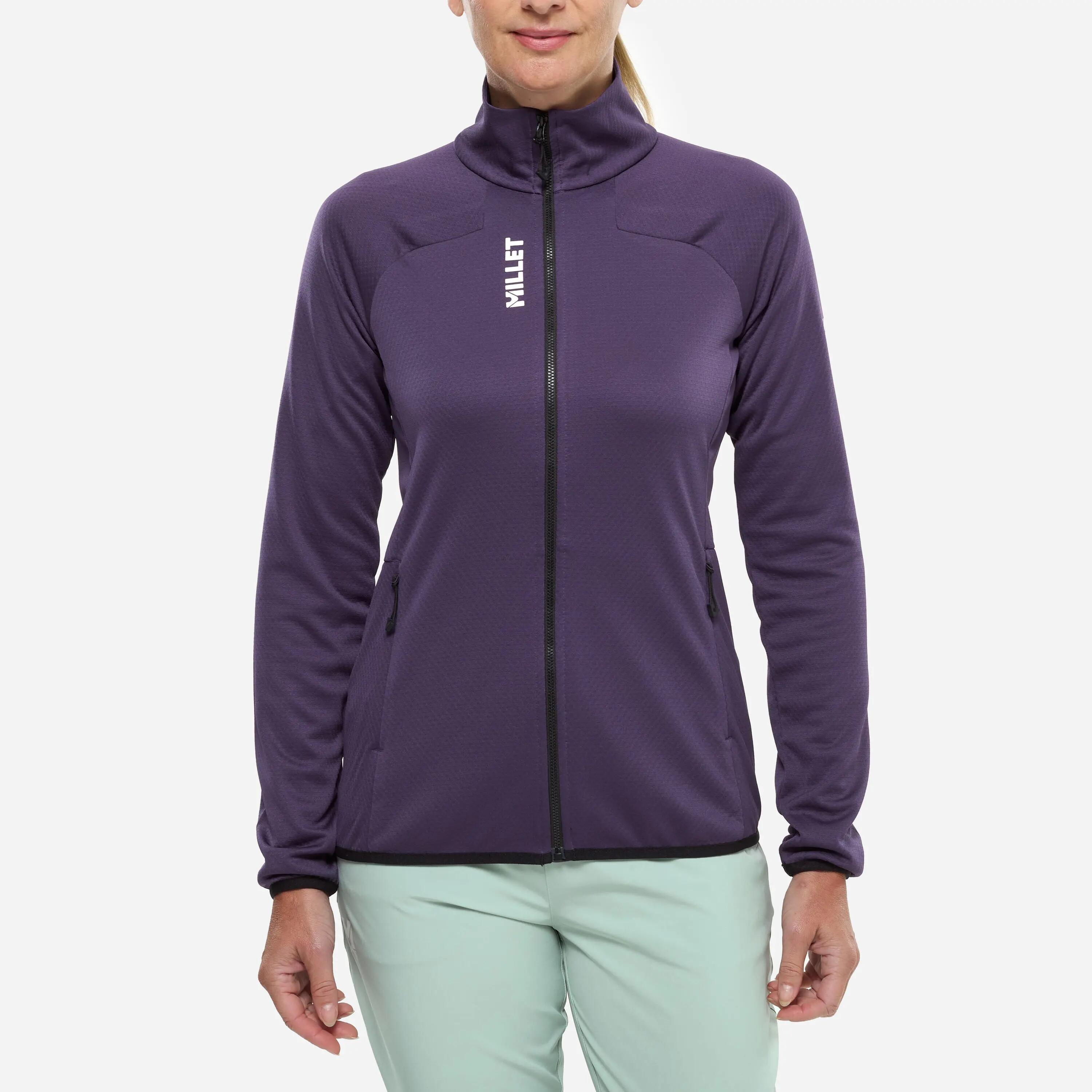 Fleecejas  voor dames LOKKA III 3/5