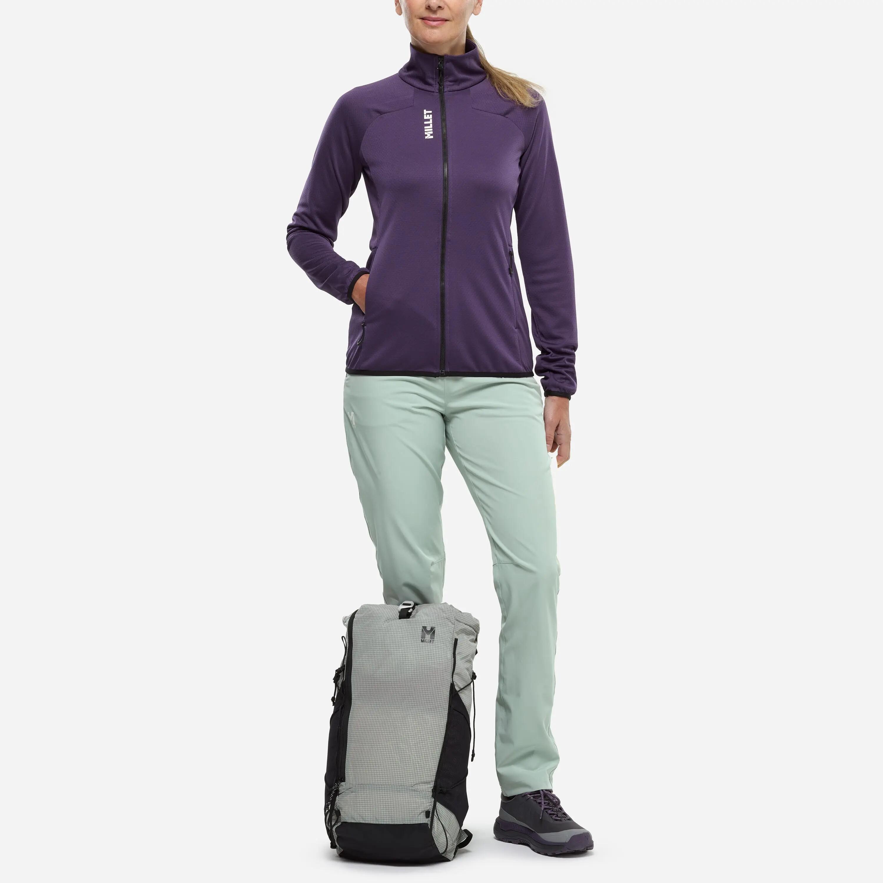 Fleecejas  voor dames LOKKA III 2/5