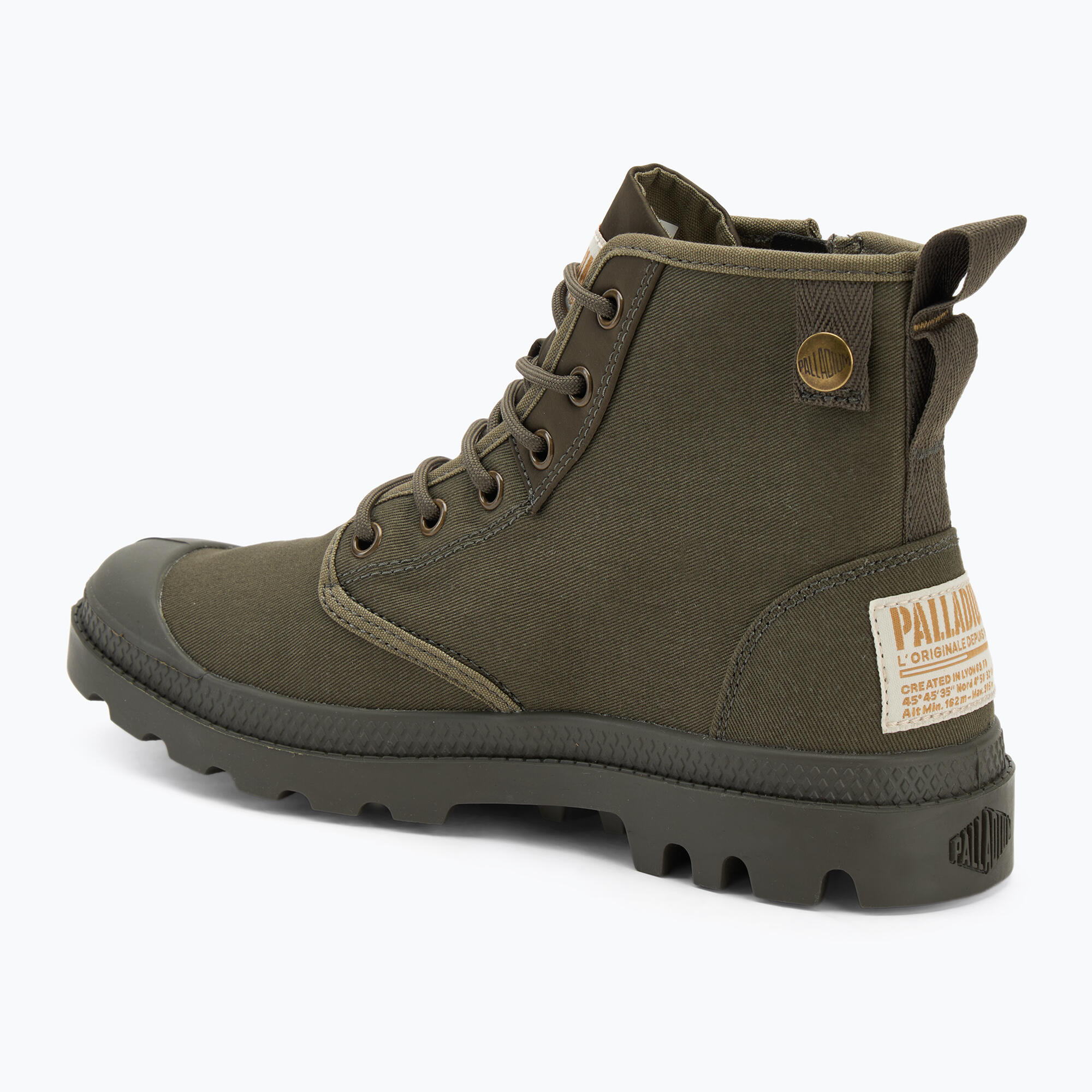 Buty Palladium Pampa Detroit Zip 3/7