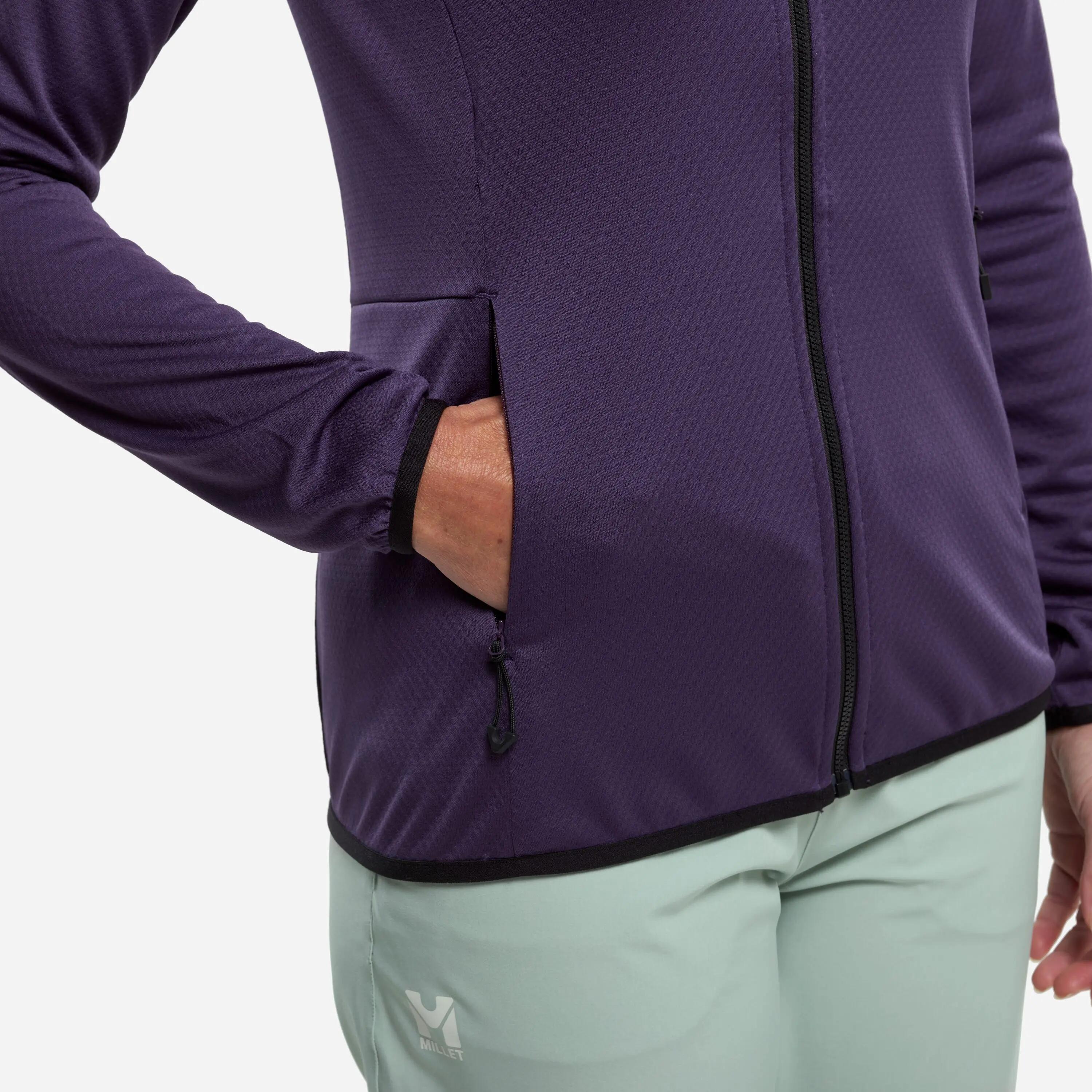 Fleecejas  voor dames LOKKA III 5/5