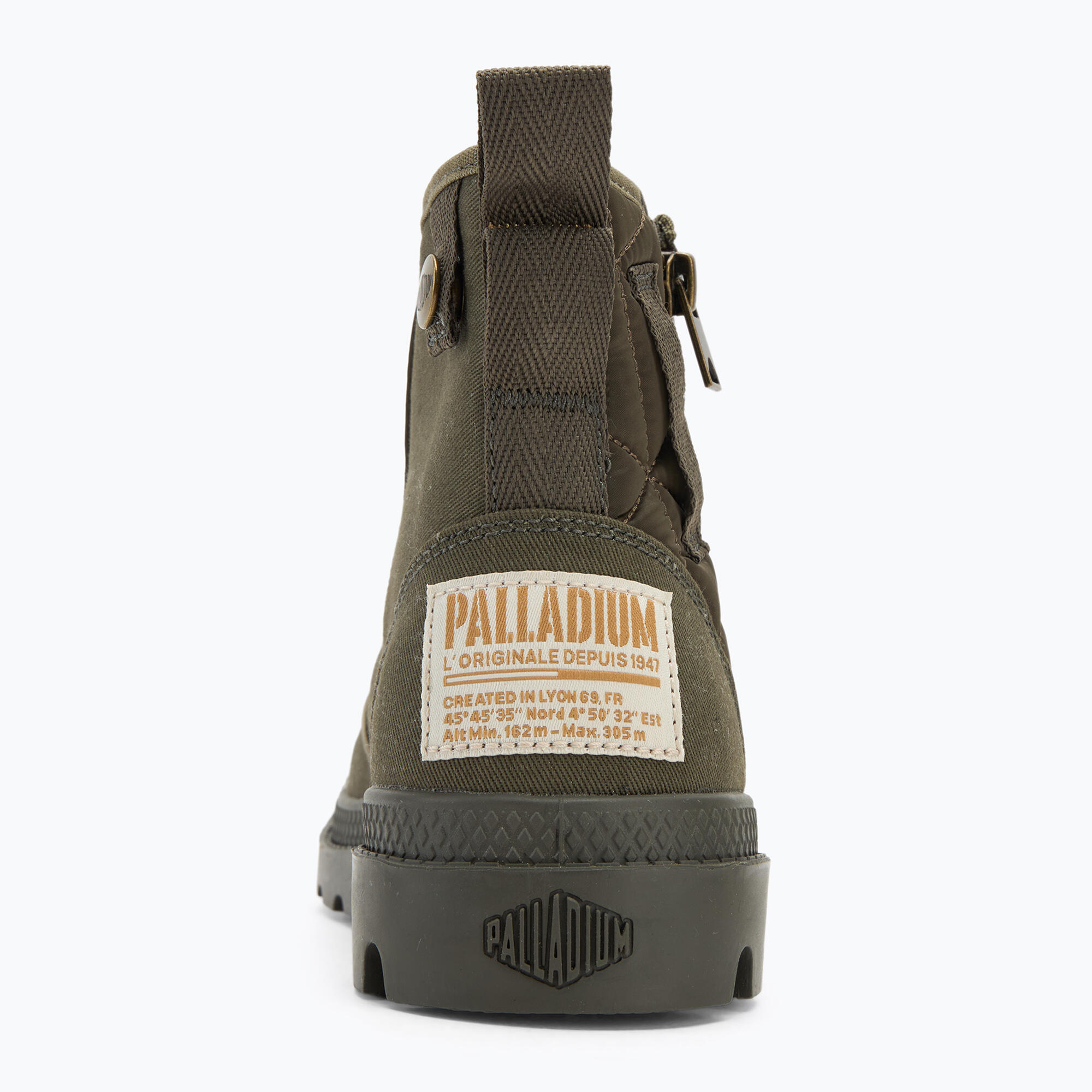 Buty Palladium Pampa Detroit Zip 6/7