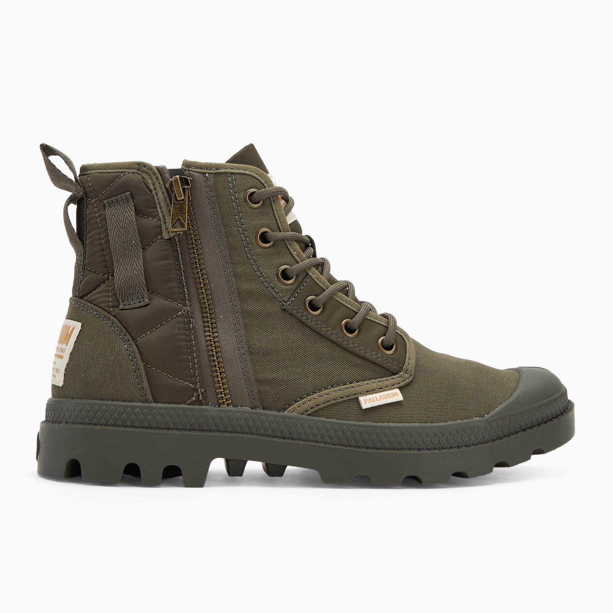 Buty Palladium Pampa Detroit Zip 2/7