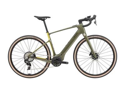 Cannondale synapse neo elektrische racefiets - metal/grijs, unisex