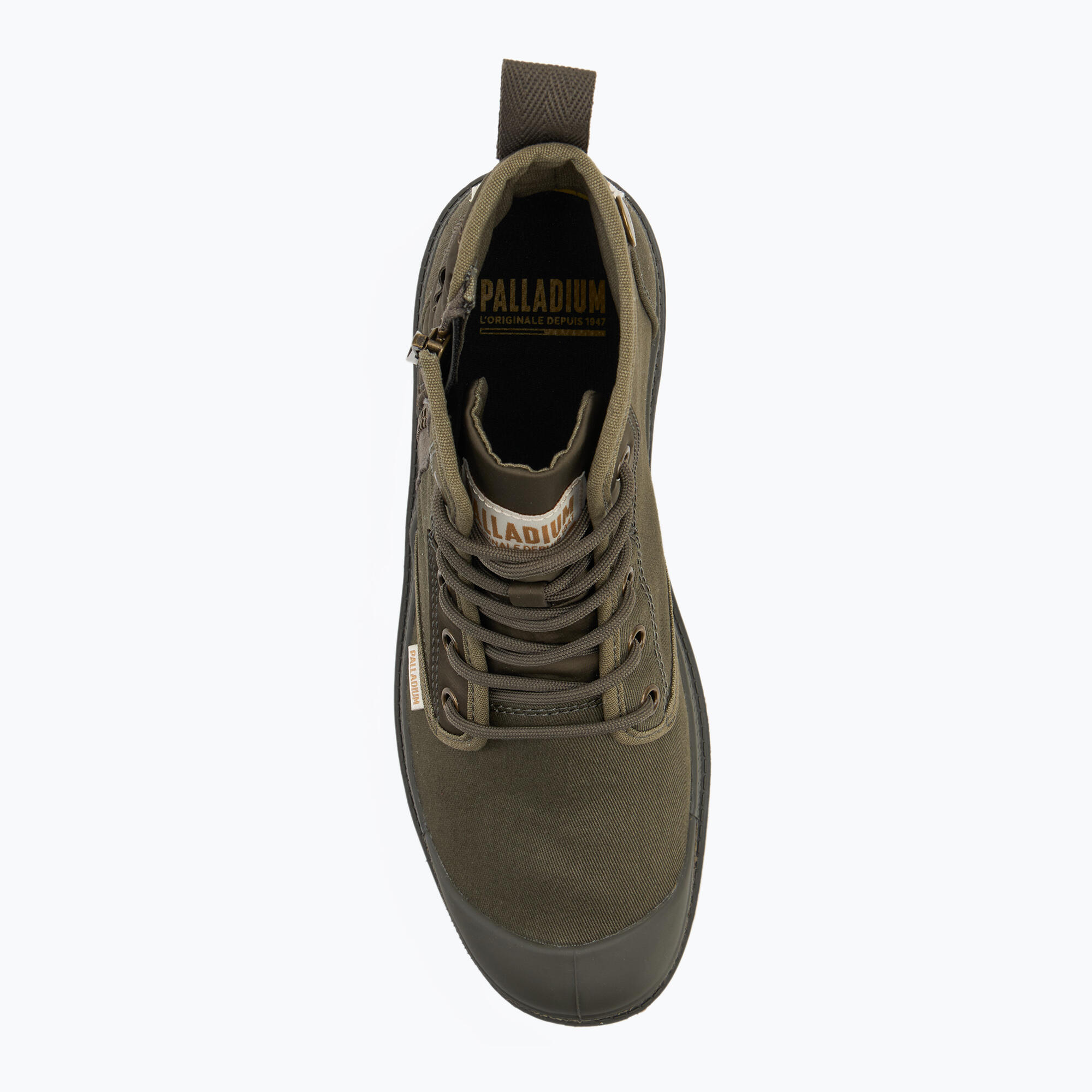 Buty Palladium Pampa Detroit Zip 5/7