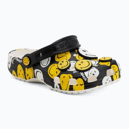 Klapki dziecięce Crocs Classic Smiley Kids