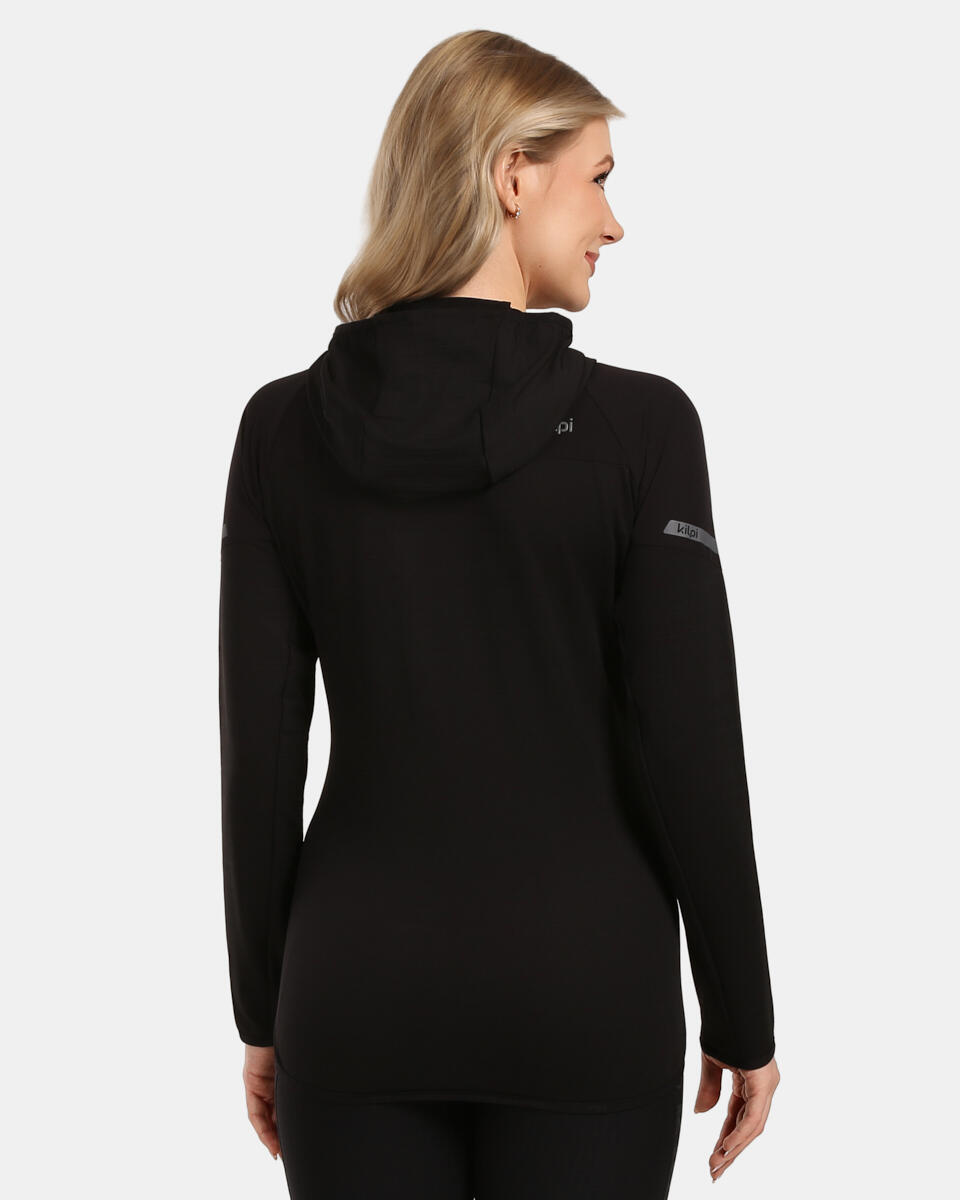 Sweat fonctionnel pour femme Kilpi MEMPHIS-W 2/6