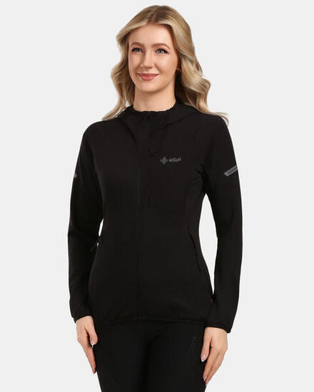 Sweat fonctionnel à capuche femme Kilpi MEMPHIS-W