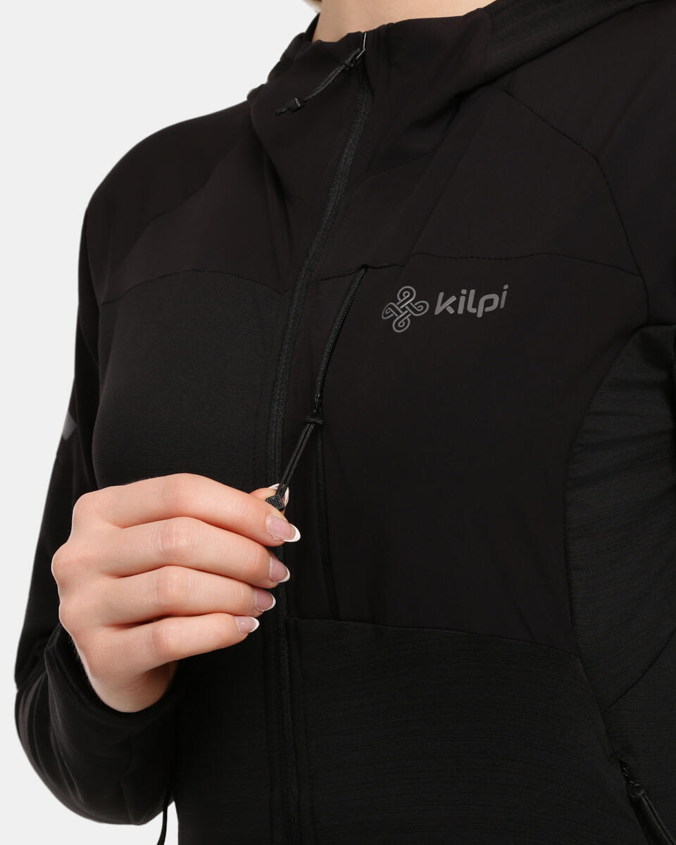 Sweat fonctionnel pour femme Kilpi MEMPHIS-W 4/6