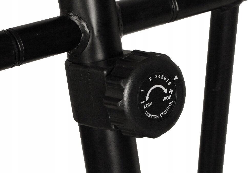 Trenażer eliptyczny magnetyczny Hertz-Fitness Stigger XT.2 3/7
