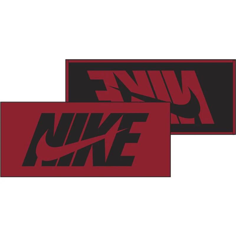 Handdoek Nike Jacquard GPH, 80 x 33 cm 3/4