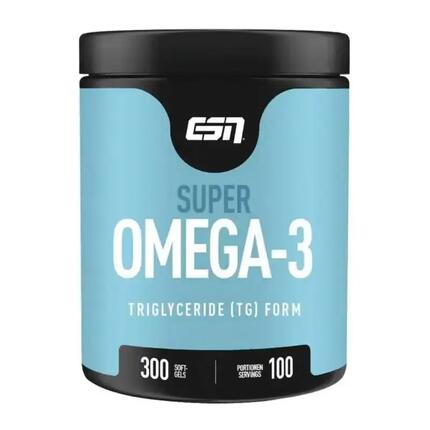 Super Omega-3 60caps ESN