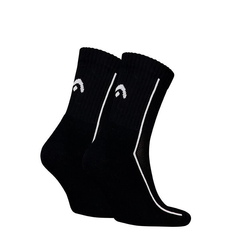 Chaussettes Head modèle 701229021-001 pour unisexe 2/5