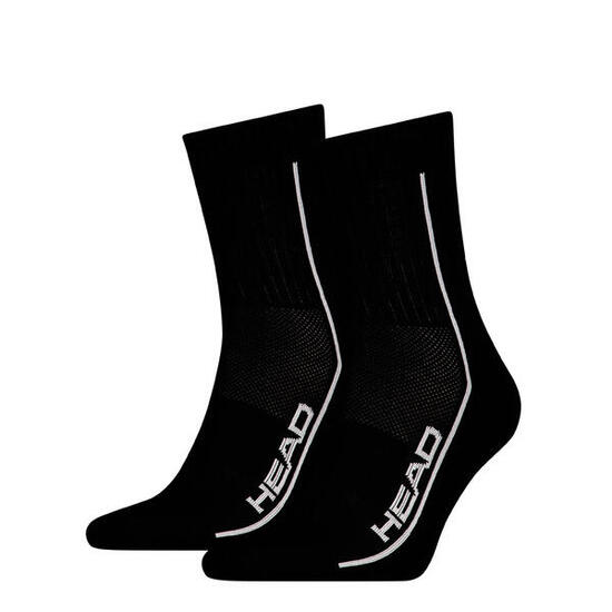 Chaussettes Head modèle 701229021-001 pour unisexe