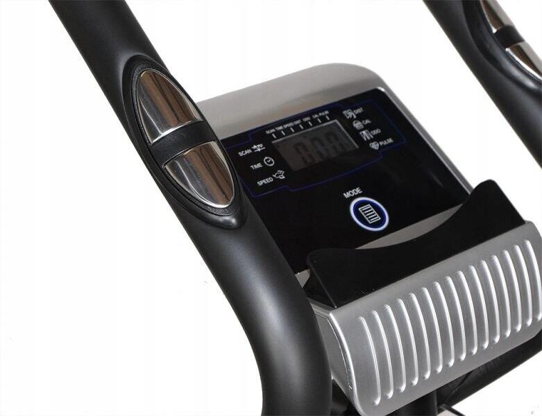 Trenażer eliptyczny magnetyczny Hertz-Fitness Stigger XT.2 7/7