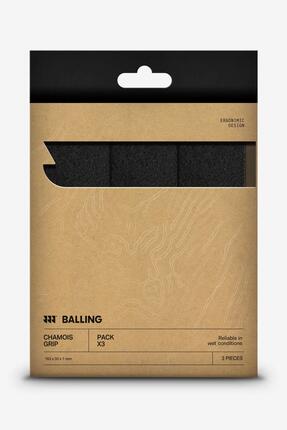Chamois Grip Black Pack x3