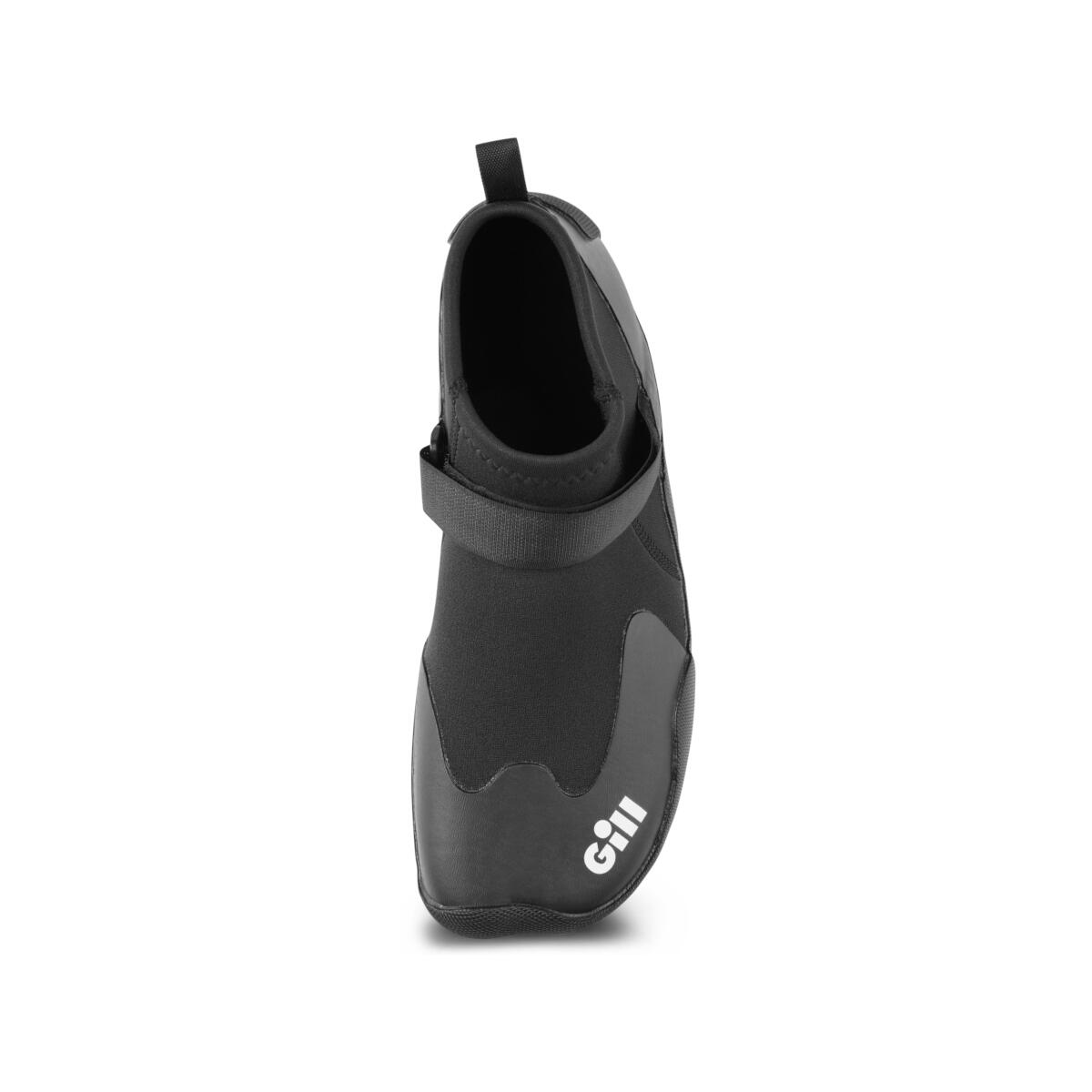 Chaussons néoprène Pursuit femme/homme noir 3/3