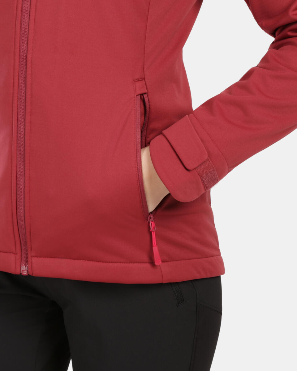 Veste softshell pour femme Kilpi ONTAVIA-W 3/7