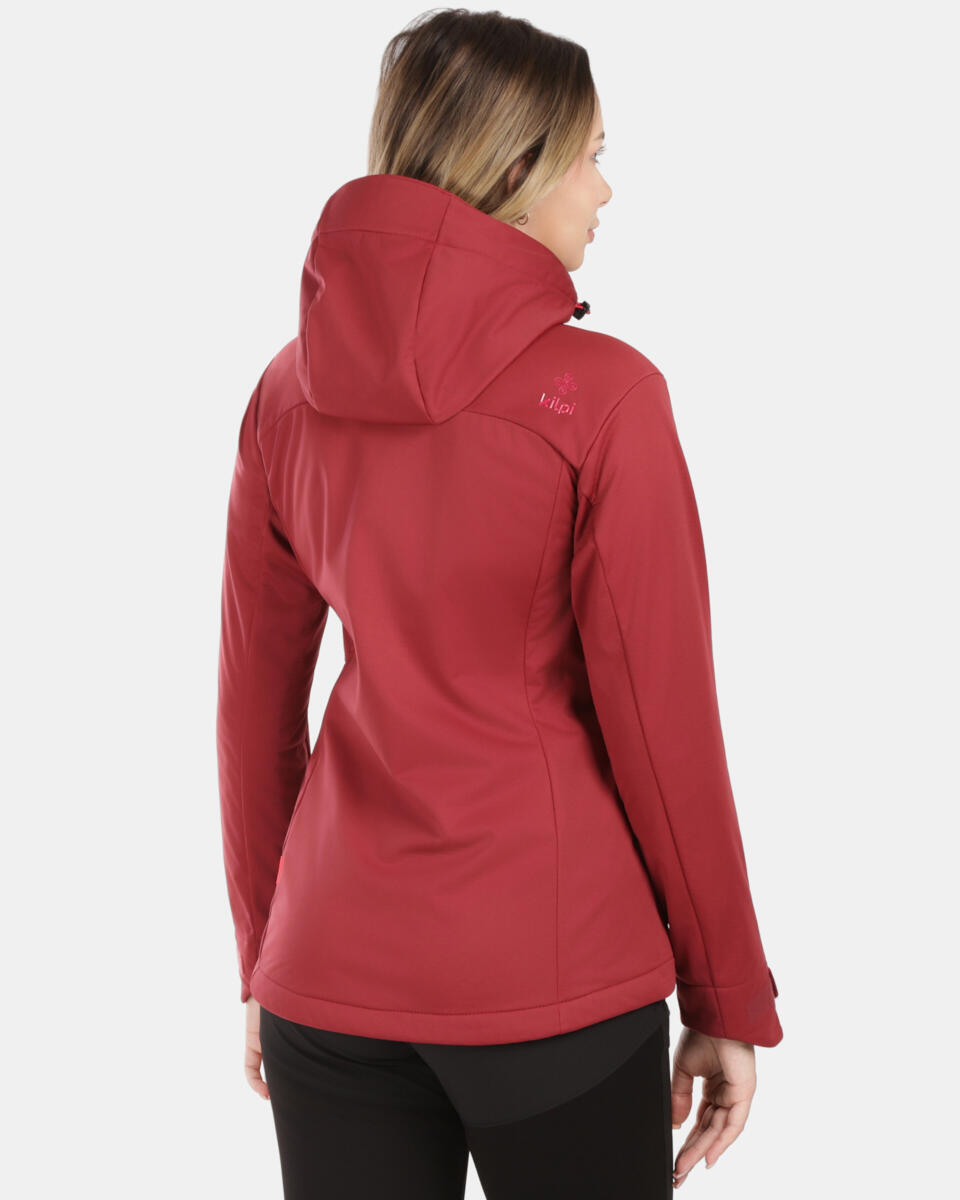 Veste softshell pour femme Kilpi ONTAVIA-W 2/7