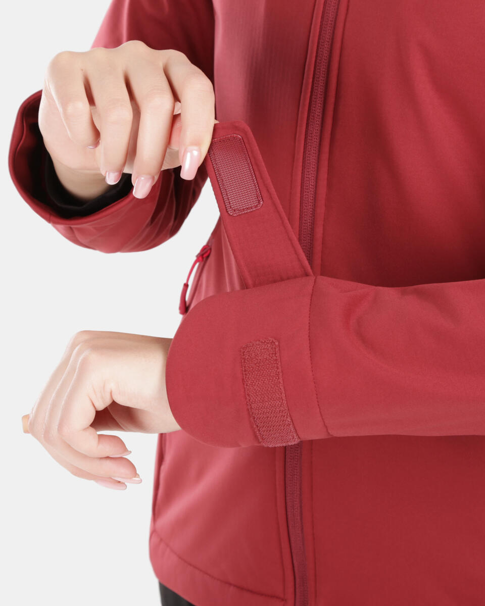 Veste softshell pour femme Kilpi ONTAVIA-W 5/7
