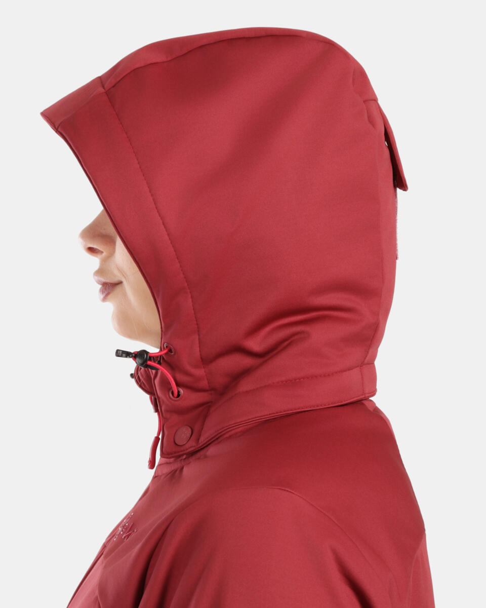 Veste softshell pour femme Kilpi ONTAVIA-W 6/7