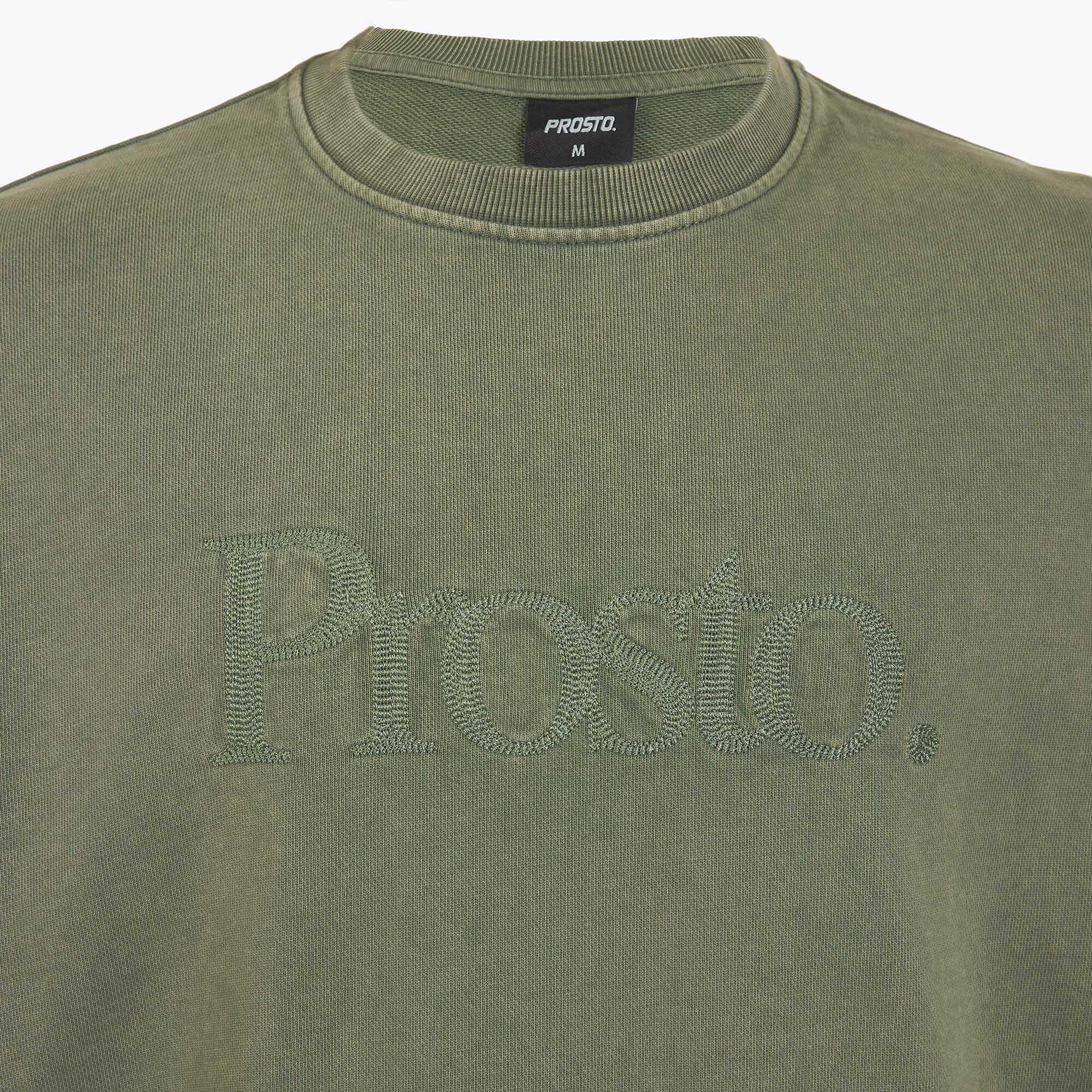 Bluza męska PROSTO Crewneck Sheriff 3/5