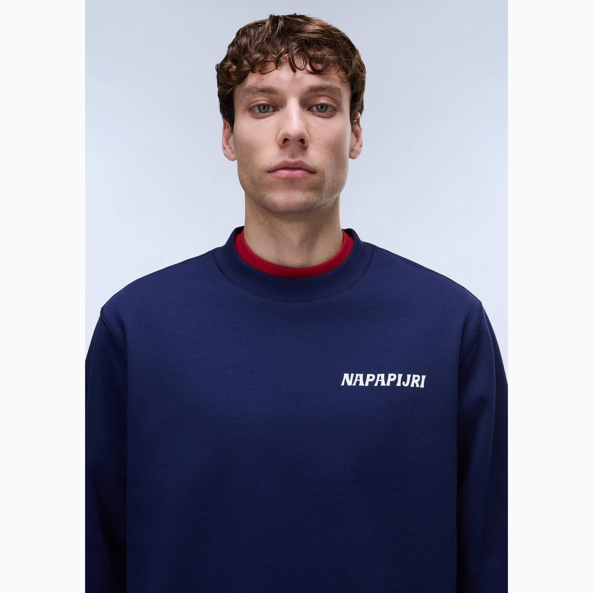 Bluza męska Napapijri Relaxed Fit 4/7