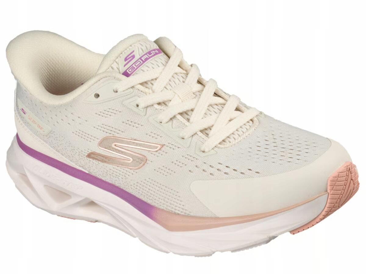 Buty Damskie Skechers Glide-Step Vortex Sportowe Wygodne 5/7