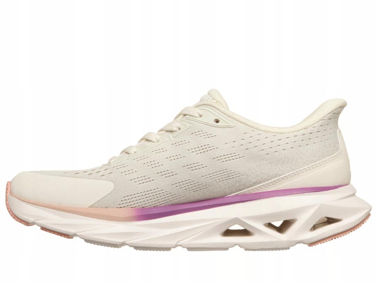Buty Damskie Skechers Glide-Step Vortex Sportowe Wygodne 4/7