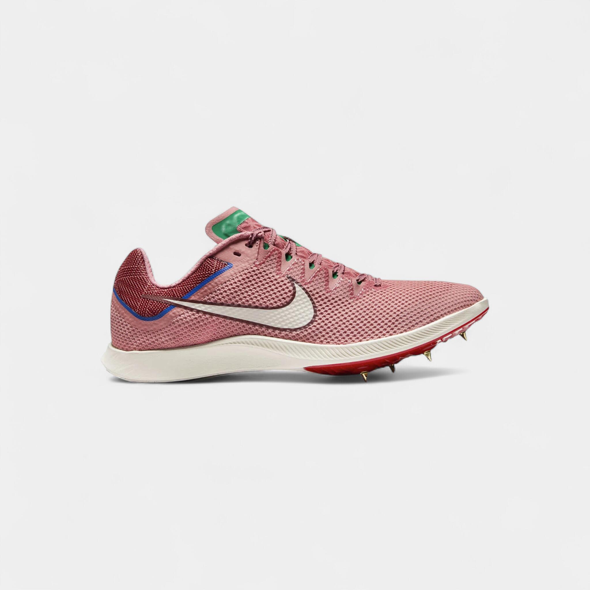 Nike Rival Distance Red Stardust Malachite University Red Pale Ivory 1/1