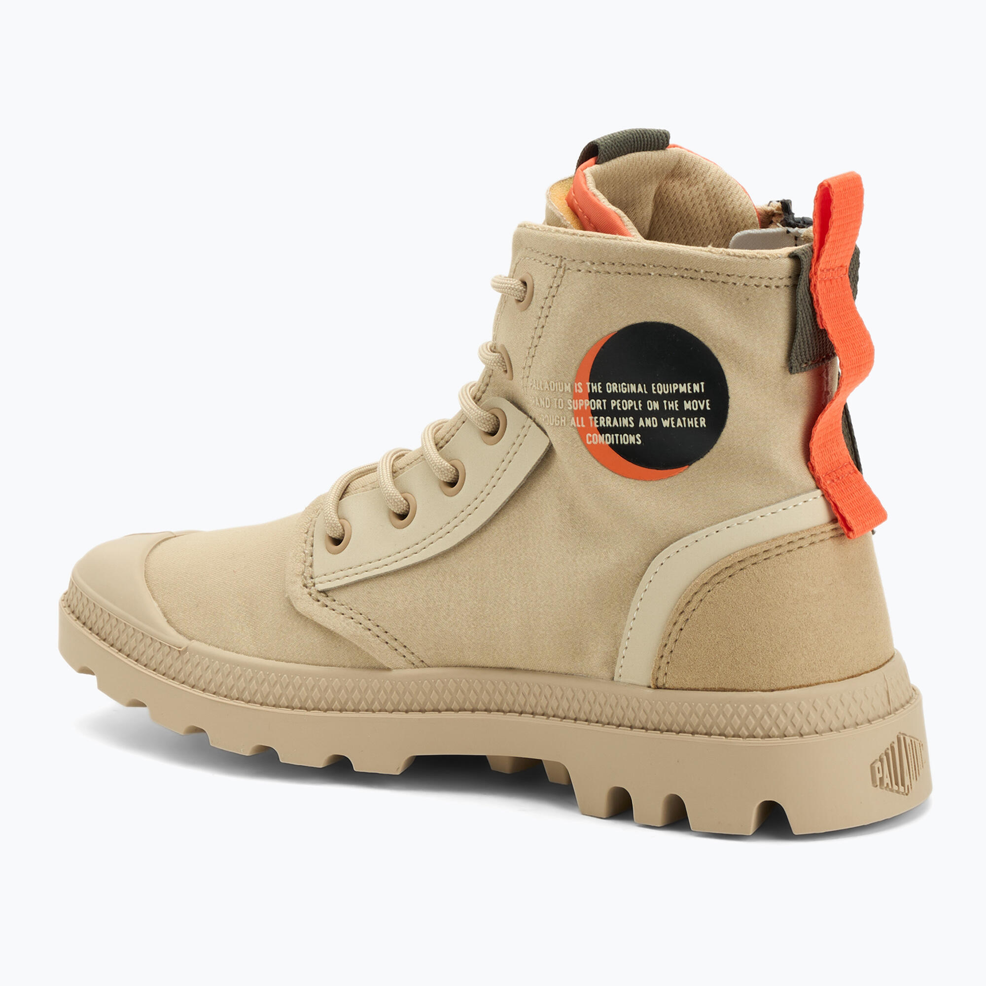 Buty Palladium Pampa Hi Dare Zip 3/7