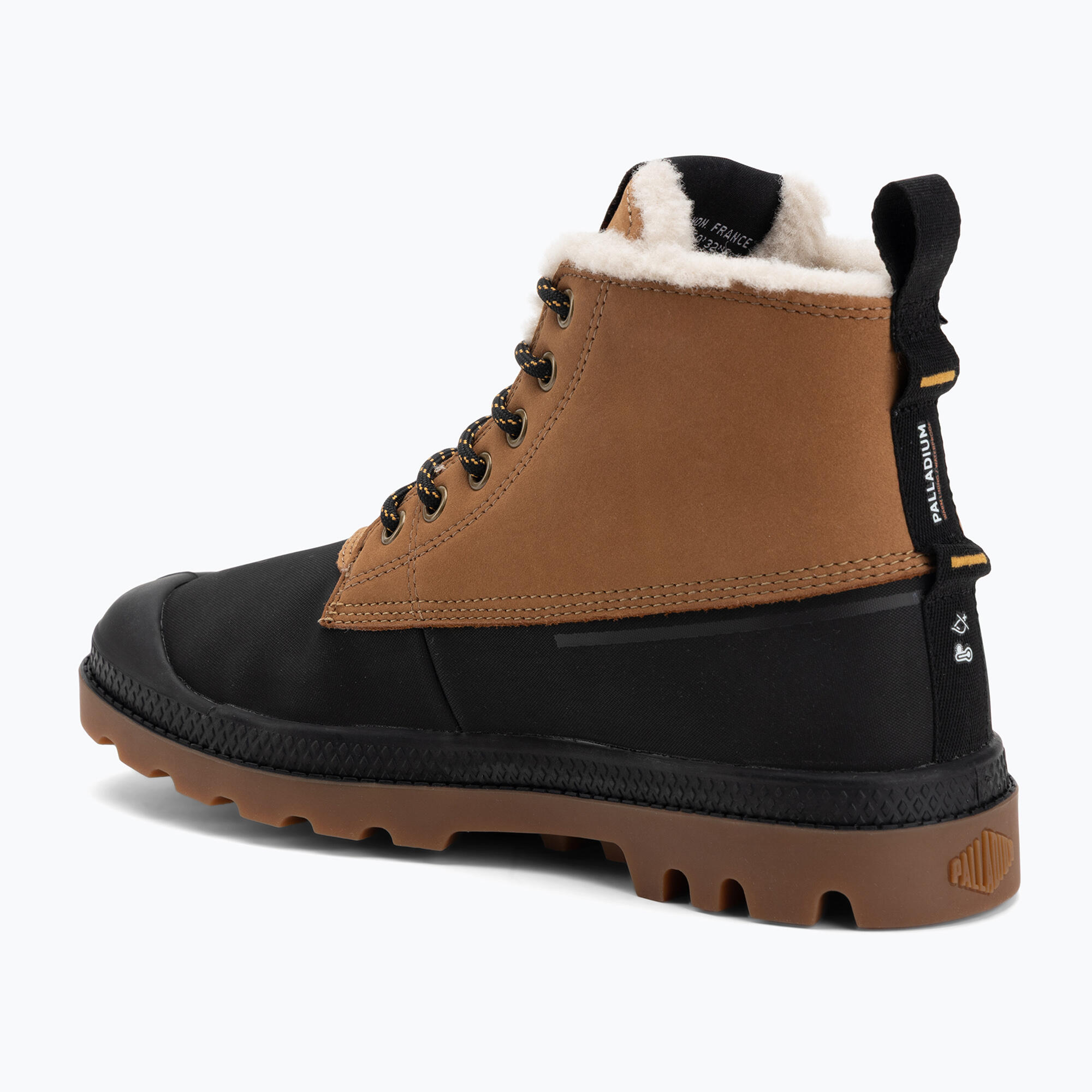 Buty Palladium Pampa Duck WL WP+ 3/7