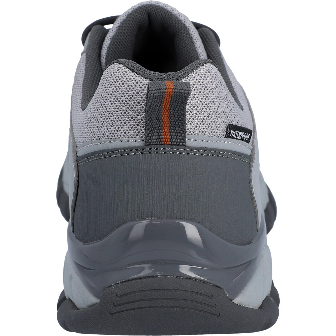 HI-TEC Hi-Tec Wandelschoen Campana laag Waterproof - Dames - Grijs Veterschoenen 5/7