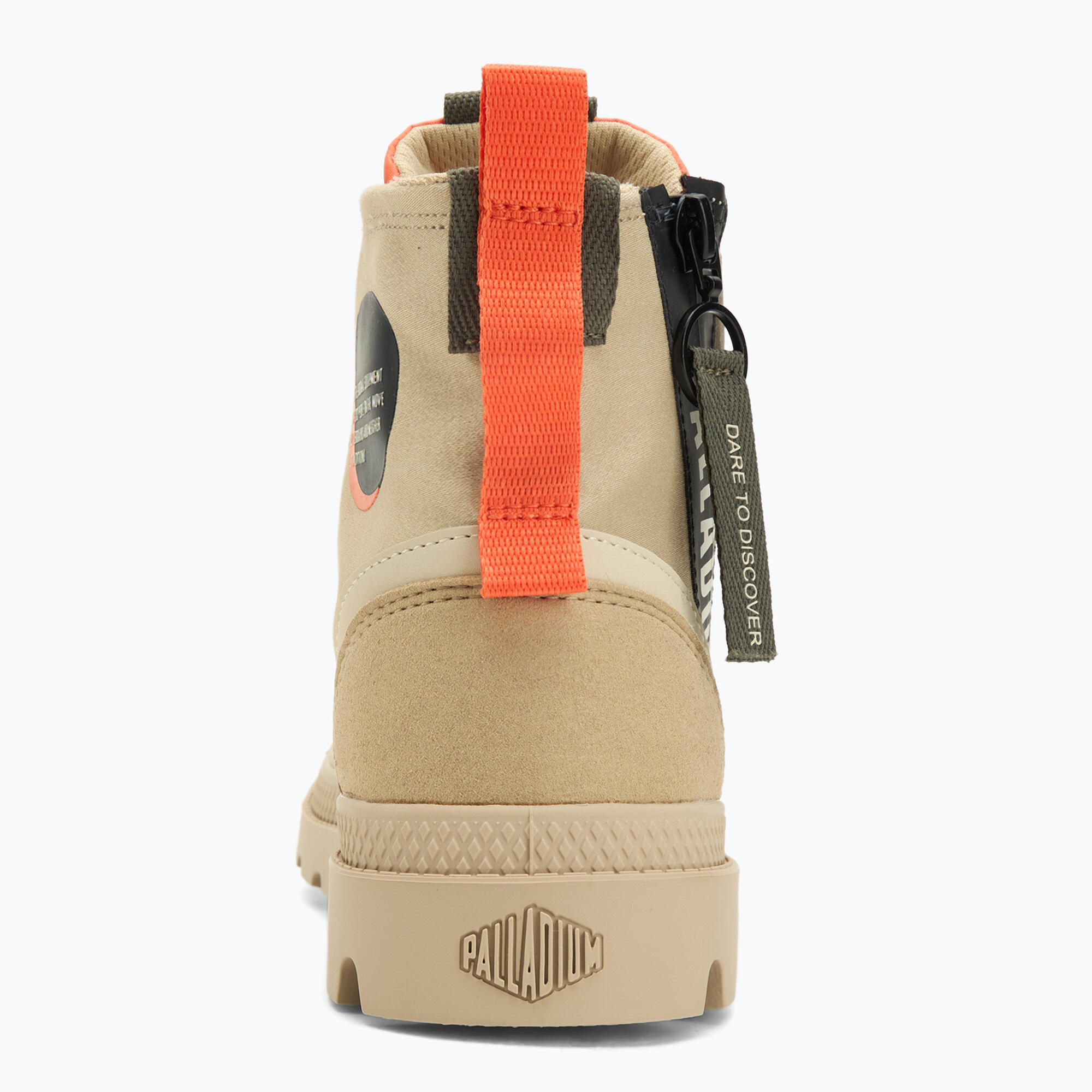Buty Palladium Pampa Hi Dare Zip 6/7