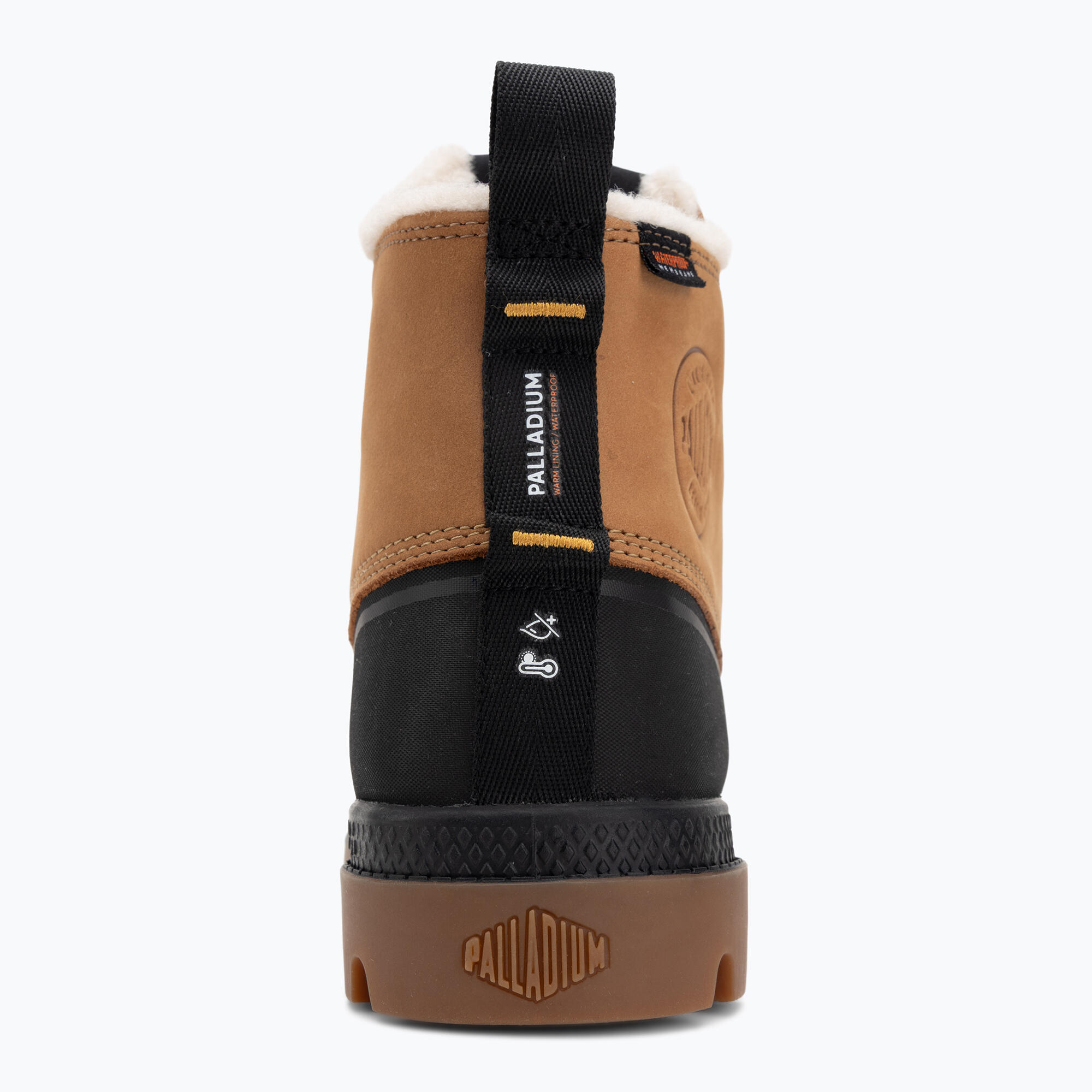 Buty Palladium Pampa Duck WL WP+ 6/7