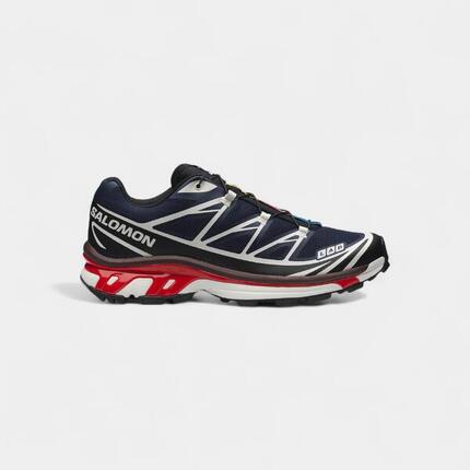 Salomon XT-6 Maritime Blue Black